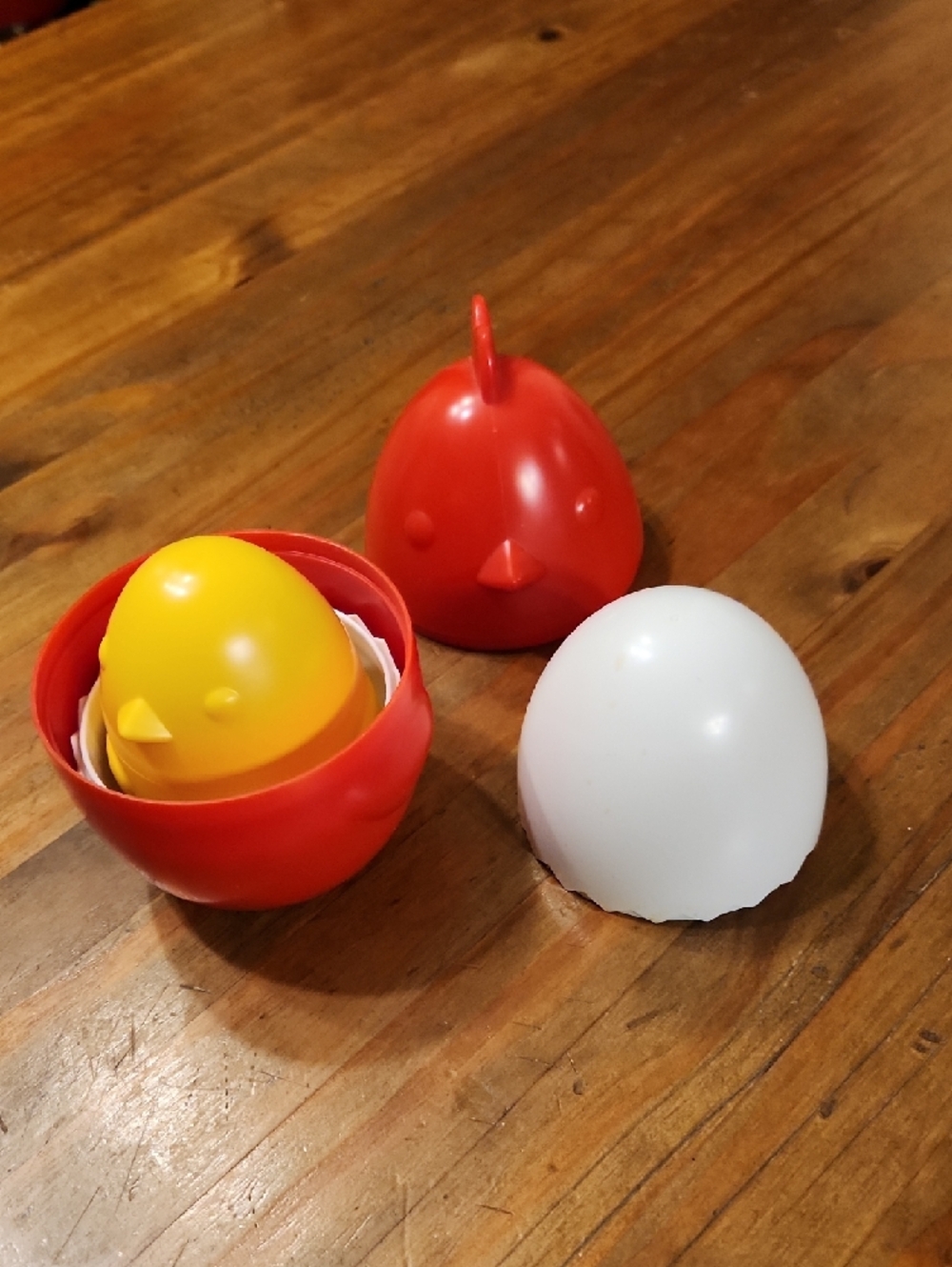 Chicken and Egg Nesting Measuring Cups - Picture 5 of 5